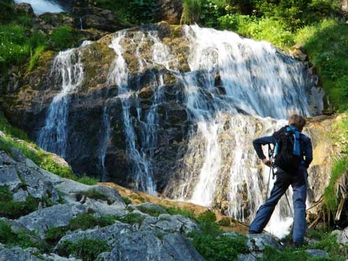 Foto Cascada Cailor (c) Petru Goja